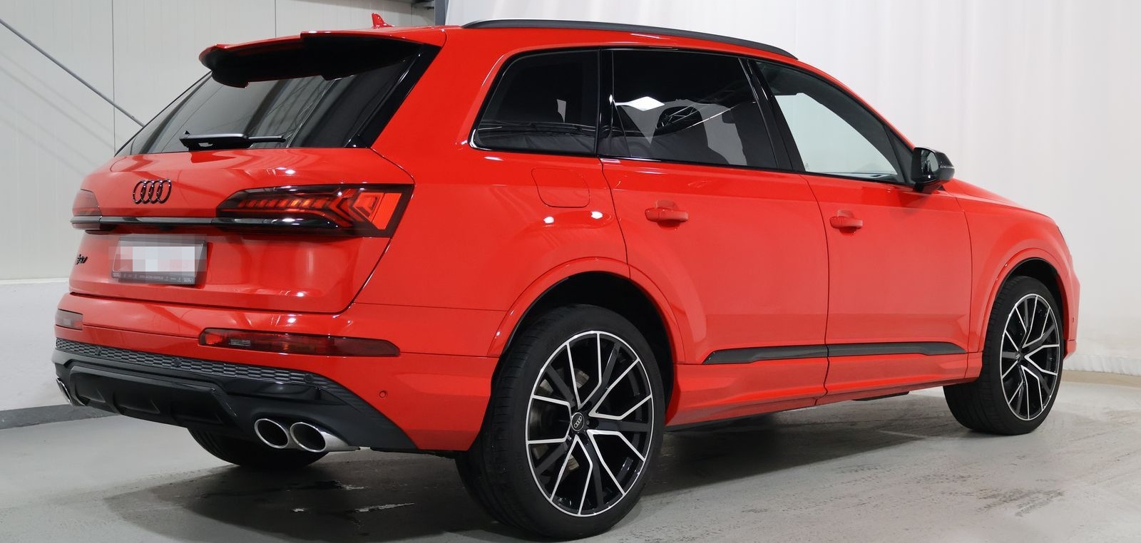 Audi SQ7 4.0 TFSI quattro B&O*Pano*Matrix * foto 3