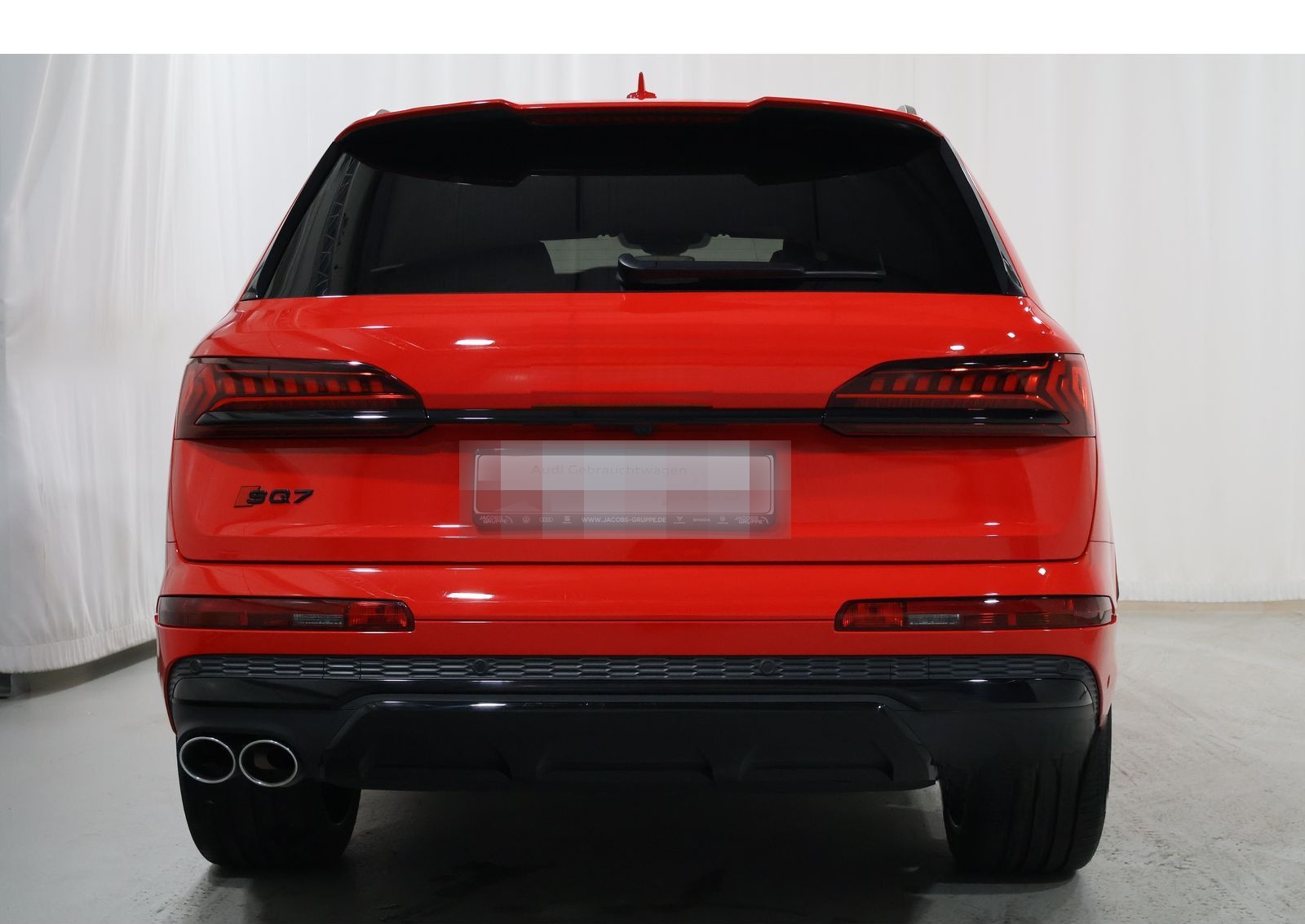 Audi SQ7 4.0 TFSI quattro B&O*Pano*Matrix * foto 4