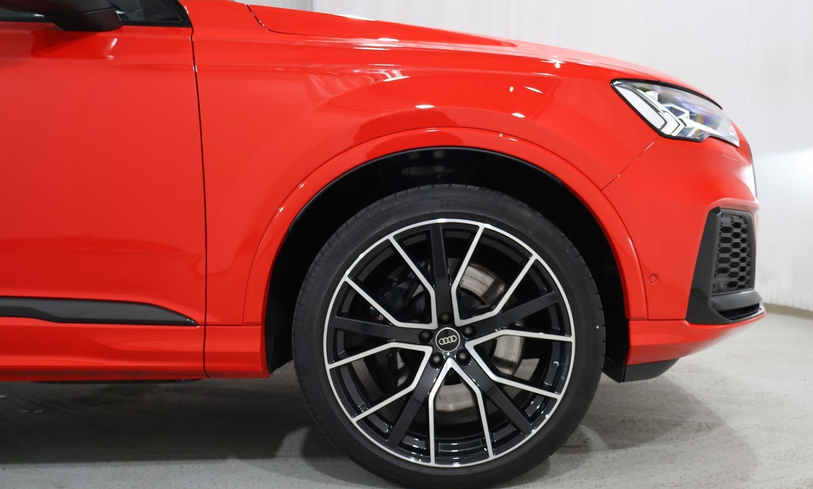 Audi SQ7 4.0 TFSI quattro B&O*Pano*Matrix * foto 5