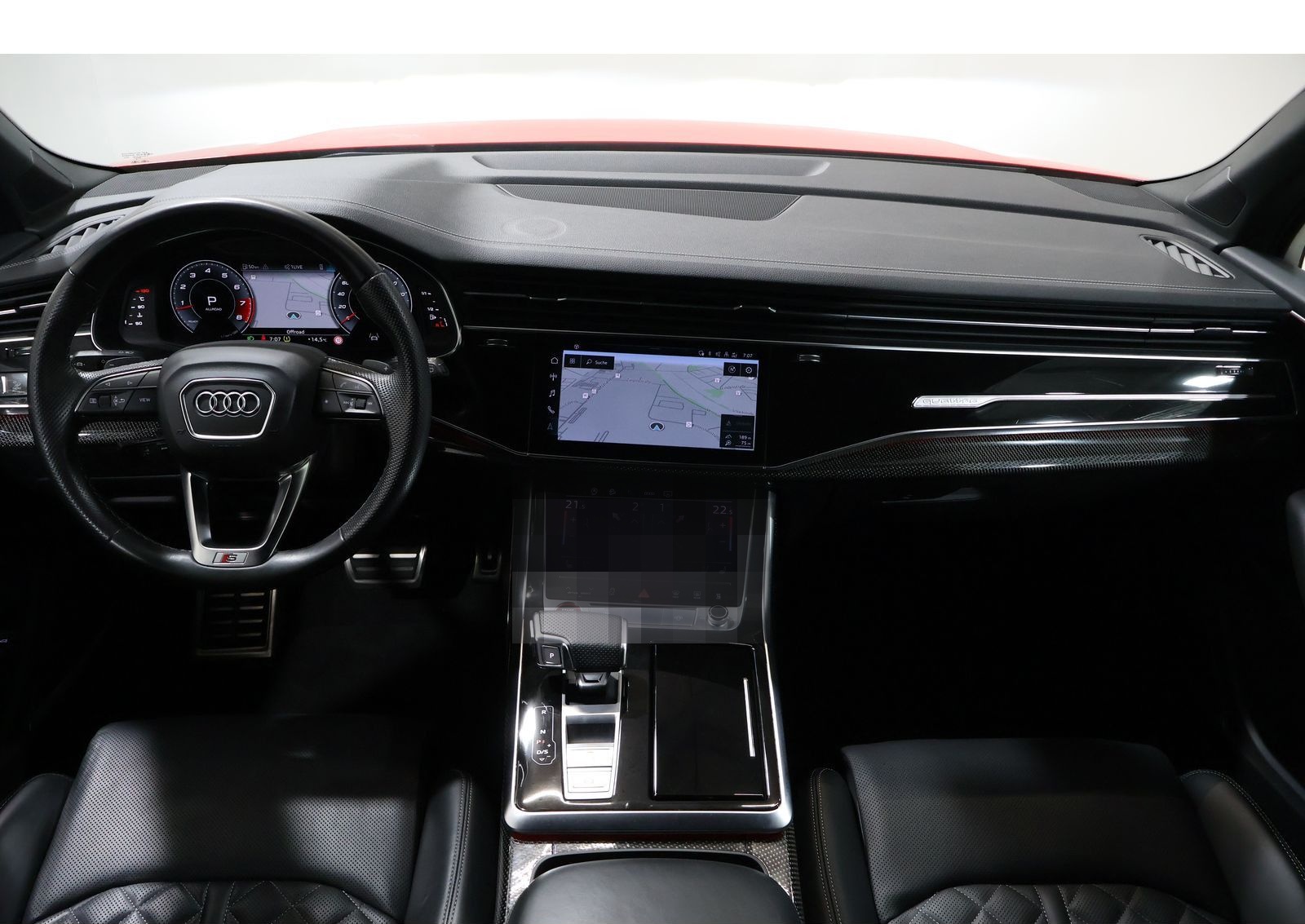 Audi SQ7 4.0 TFSI quattro B&O*Pano*Matrix * foto 8