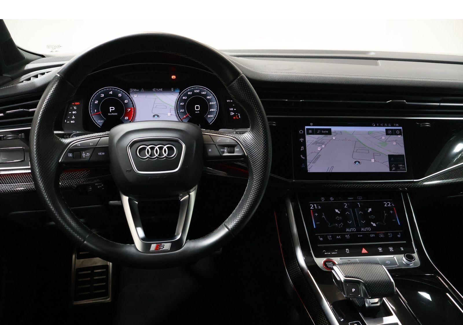 Audi SQ7 4.0 TFSI quattro B&O*Pano*Matrix * foto 9