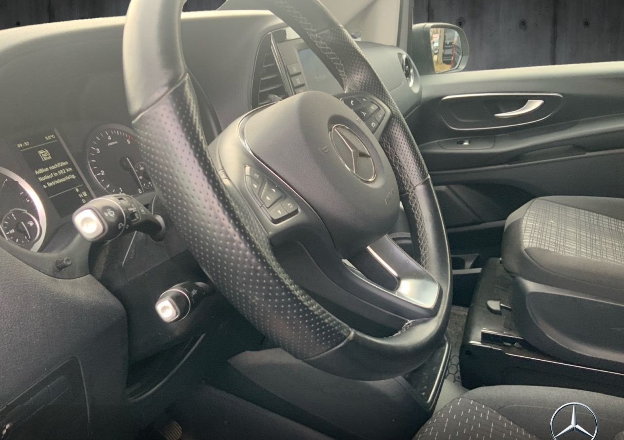 Mercedes-Benz Vito 119 CDI 4x4 Mixto Extralang 9G+AHK+Allrad foto 11