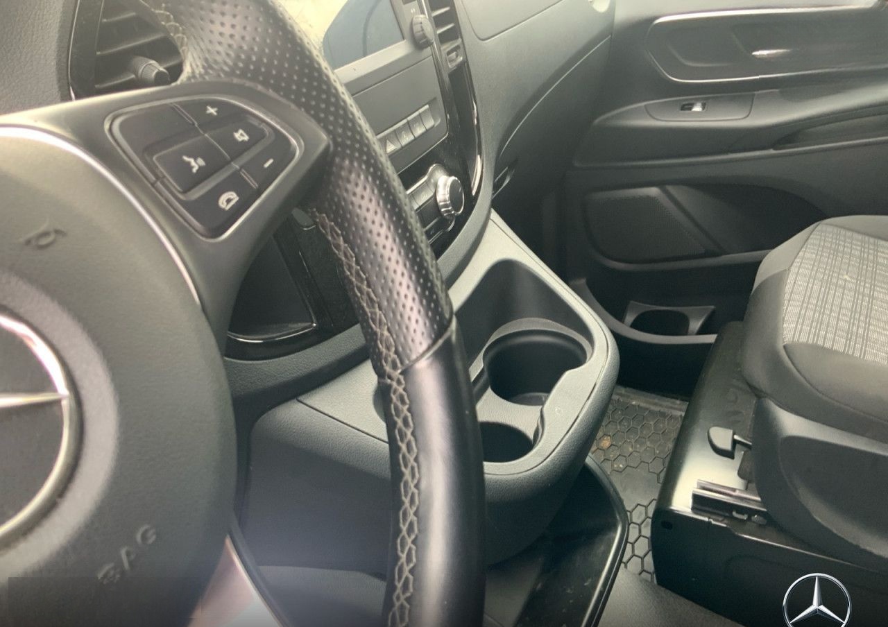 Mercedes-Benz Vito 119 CDI 4x4 Mixto Extralang 9G+AHK+Allrad foto 12
