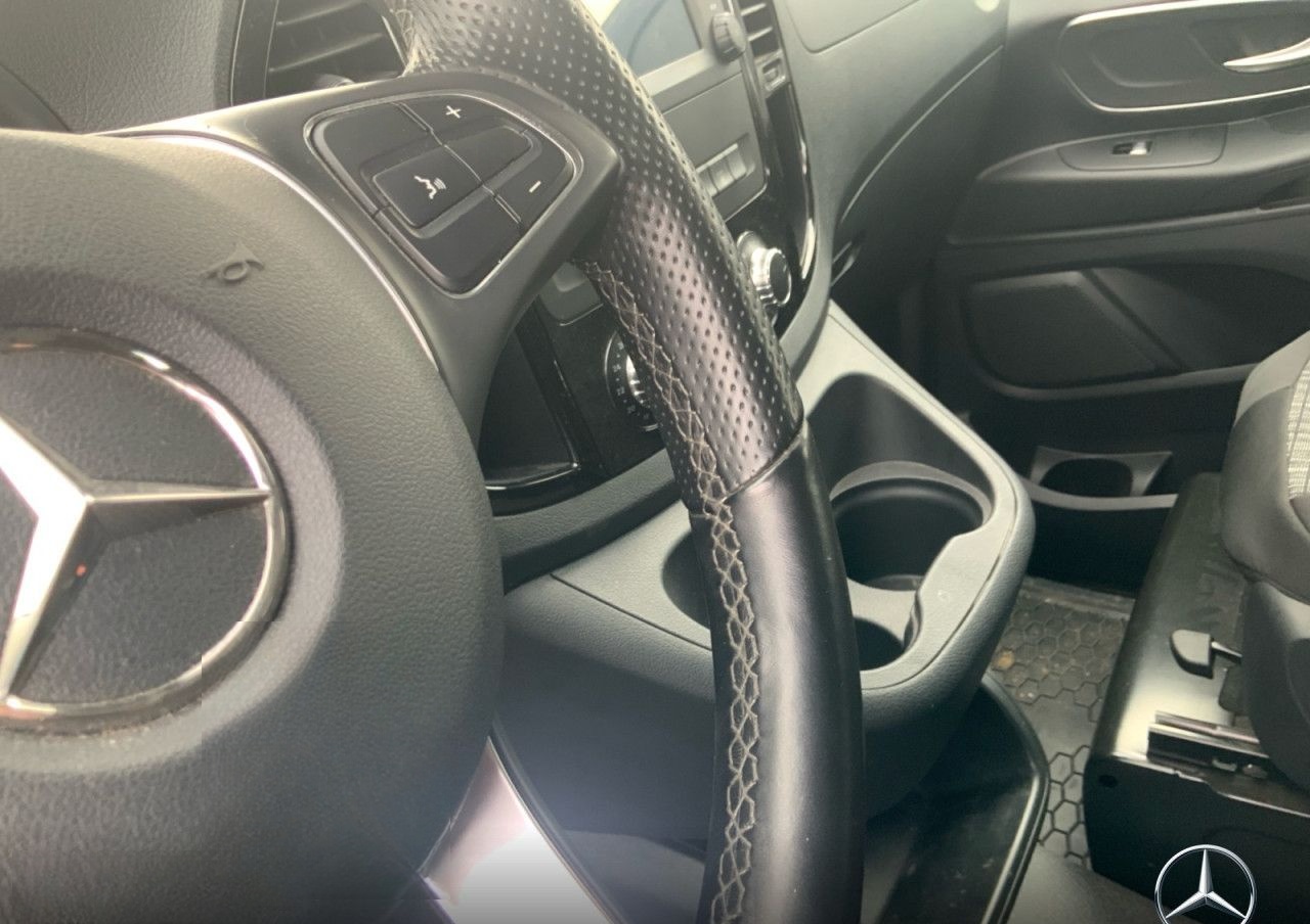 Mercedes-Benz Vito 119 CDI 4x4 Mixto Extralang 9G+AHK+Allrad foto 13