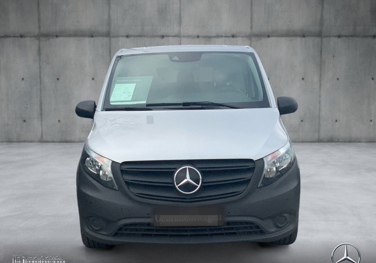 Mercedes-Benz Vito 119 CDI 4x4 Mixto Extralang 9G+AHK+Allrad foto 3