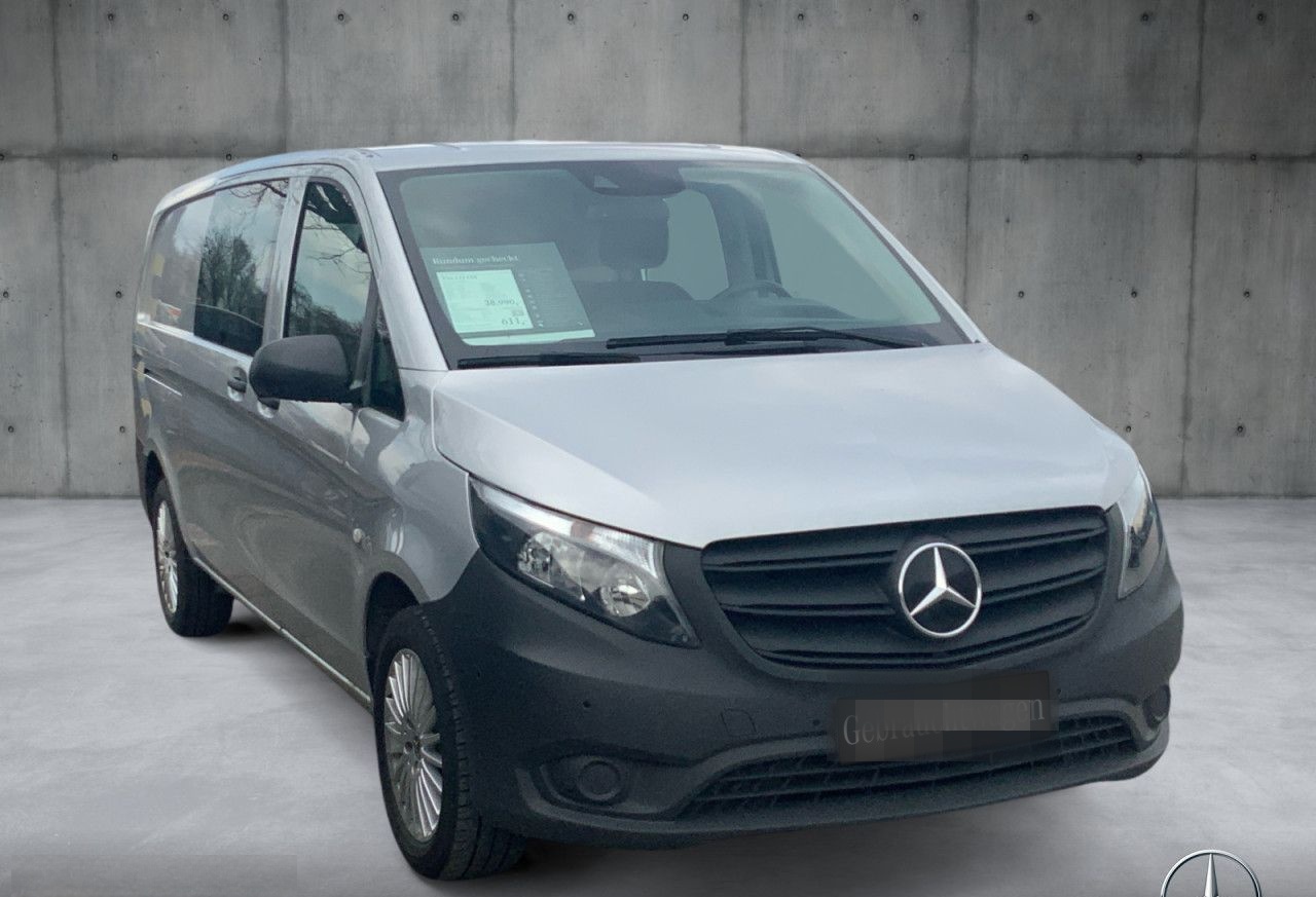 Mercedes-Benz Vito 119 CDI 4x4 Mixto Extralang 9G+AHK+Allrad foto 4