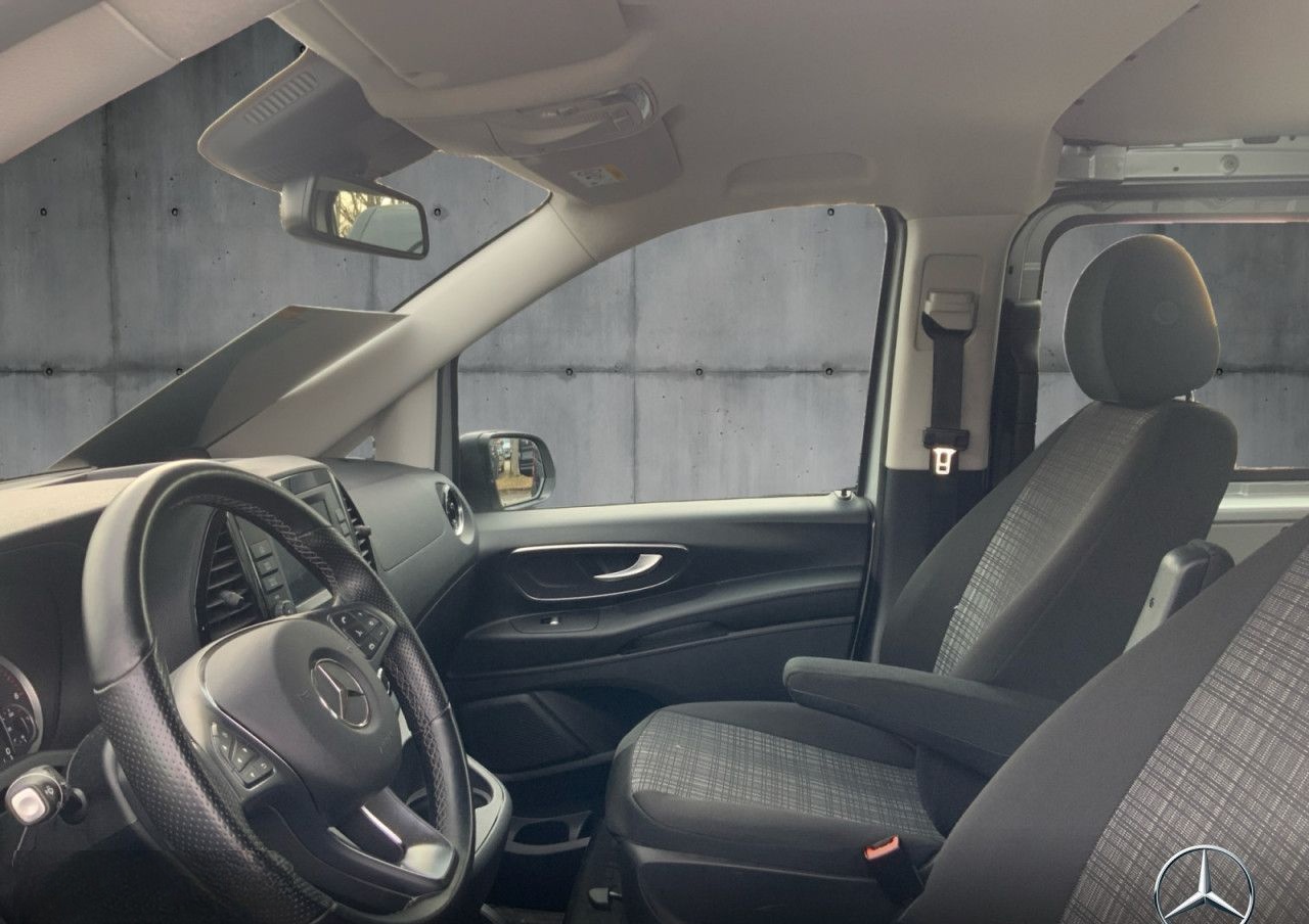 Mercedes-Benz Vito 119 CDI 4x4 Mixto Extralang 9G+AHK+Allrad foto 9