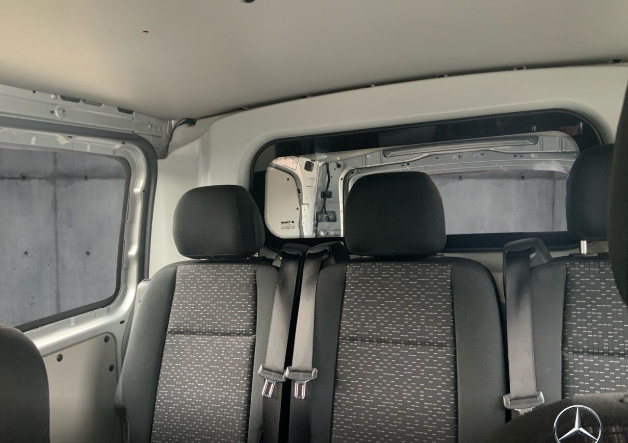 Mercedes-Benz Vito 119 CDI 4x4 Mixto Extralang 9G+AHK+Allrad foto 10