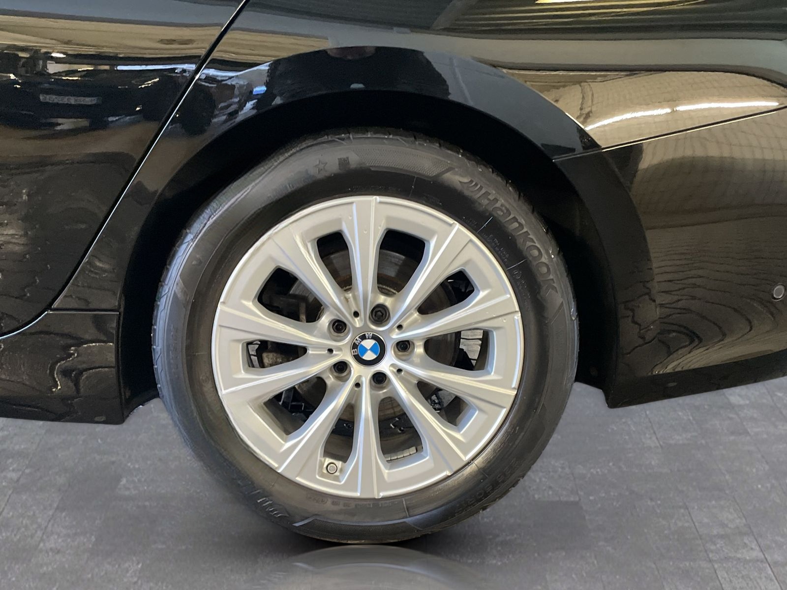 BMW 320d Touring LiveCockpitProf Kamera LED Alarm foto 11