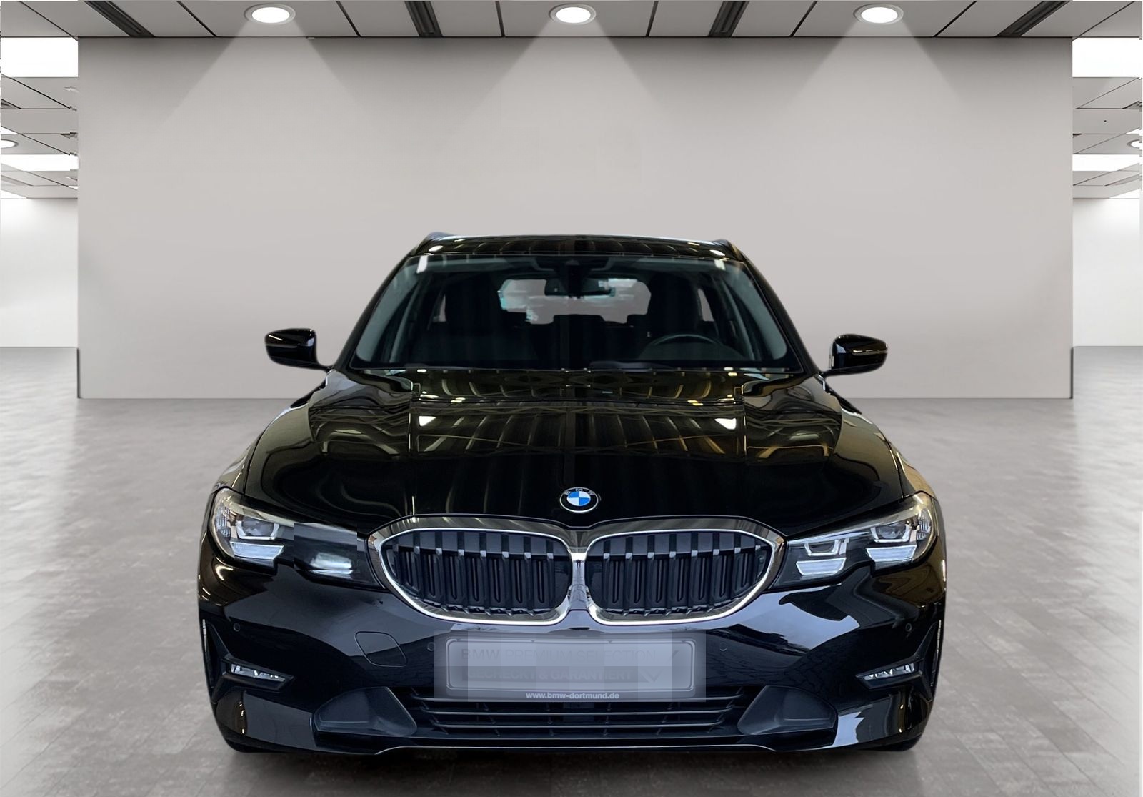BMW 320d Touring LiveCockpitProf Kamera LED Alarm foto 5