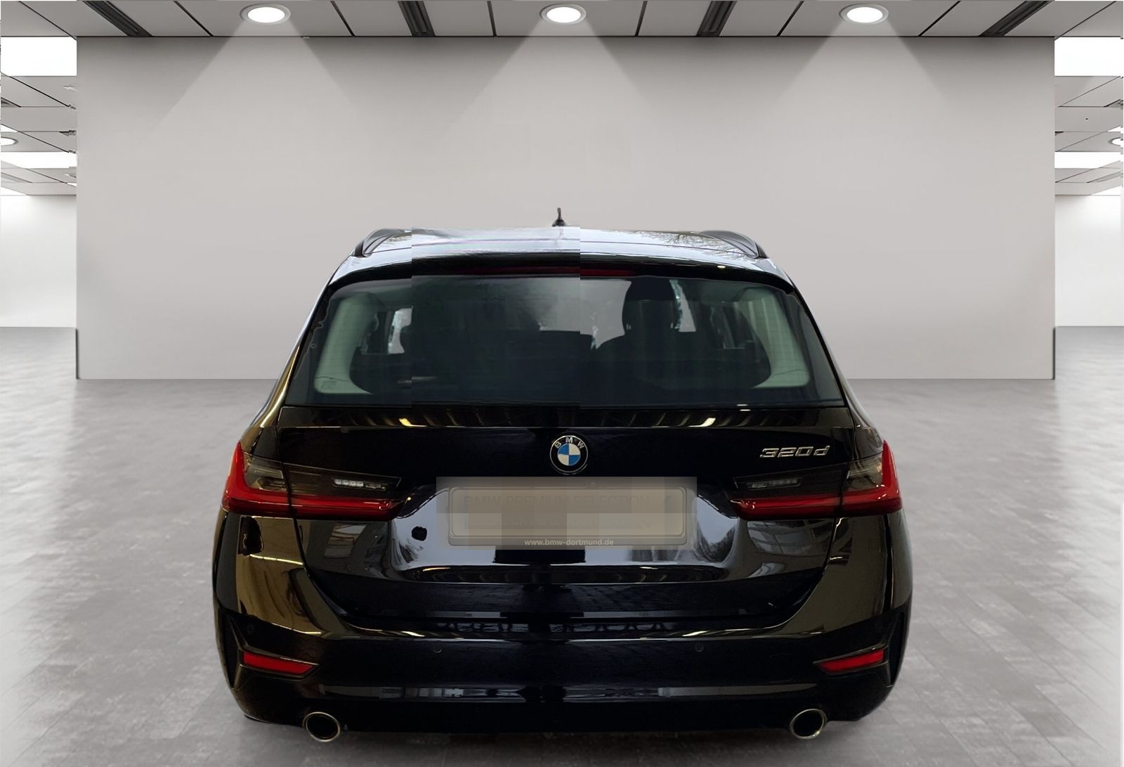 BMW 320d Touring LiveCockpitProf Kamera LED Alarm foto 6