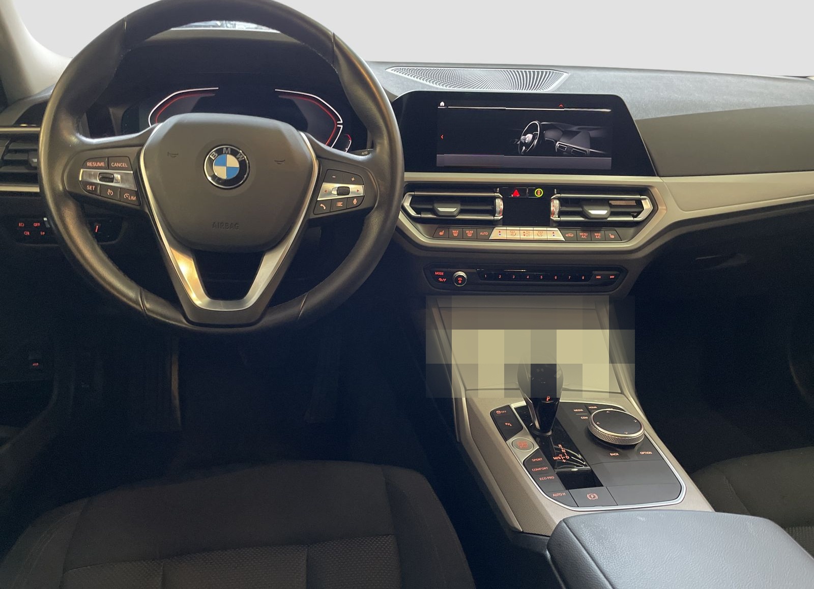 BMW 320d Touring LiveCockpitProf Kamera LED Alarm foto 9