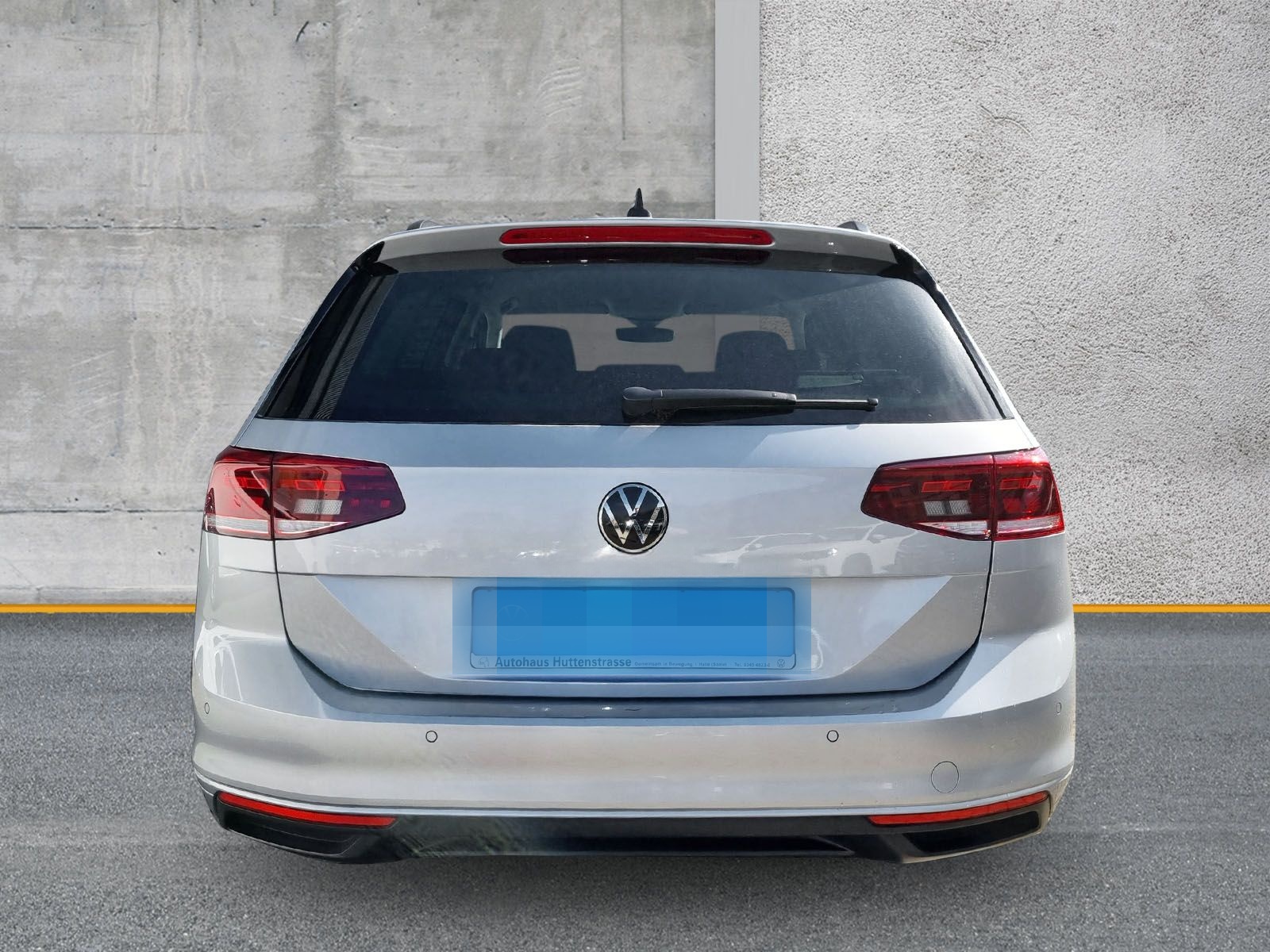Volkswagen Passat Variant 2.0 TDI DSG Business AHK KAMERA foto 4