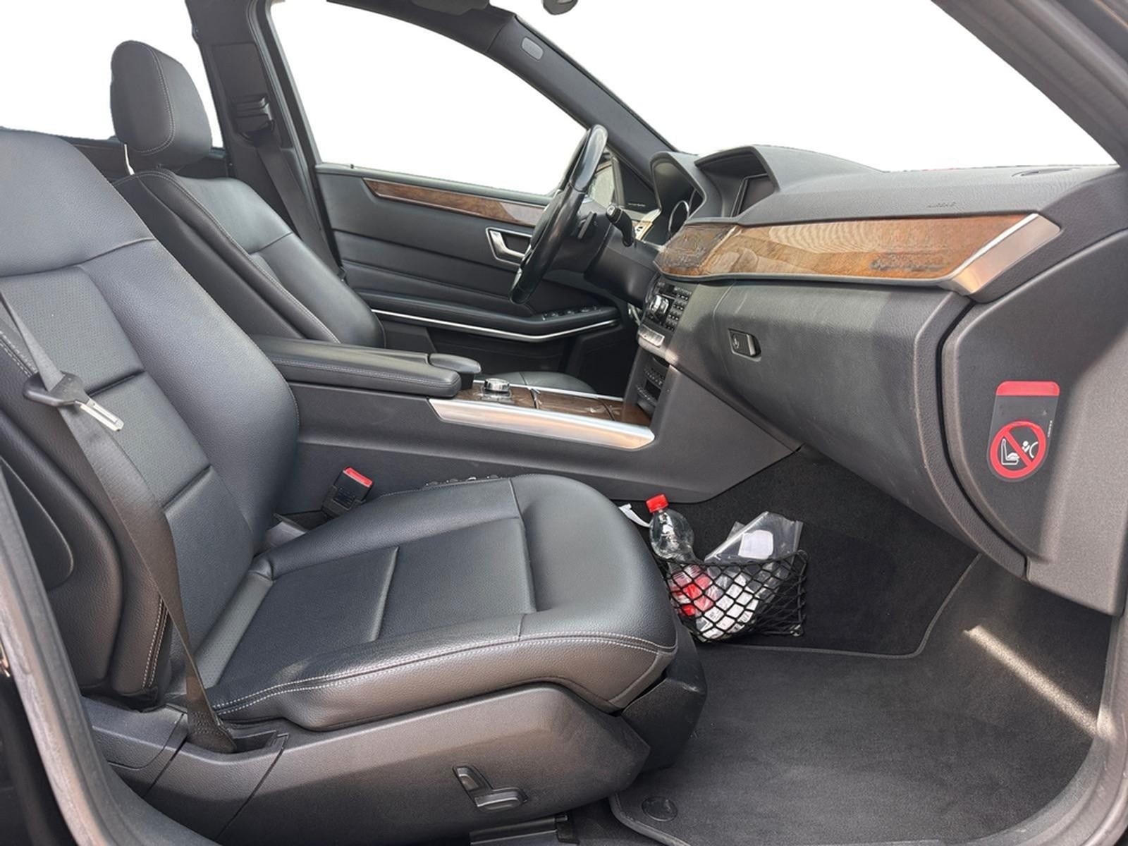 Mercedes-Benz E 500 V8/NAVI/SITZH/H&K/4MATIC foto 12