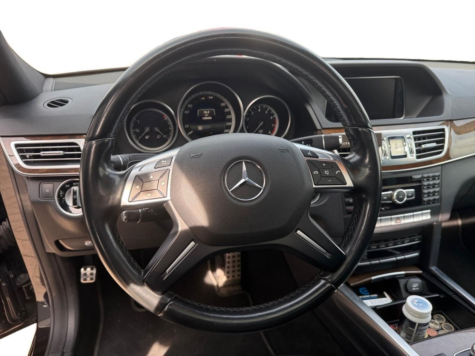 Mercedes-Benz E 500 V8/NAVI/SITZH/H&K/4MATIC foto 19