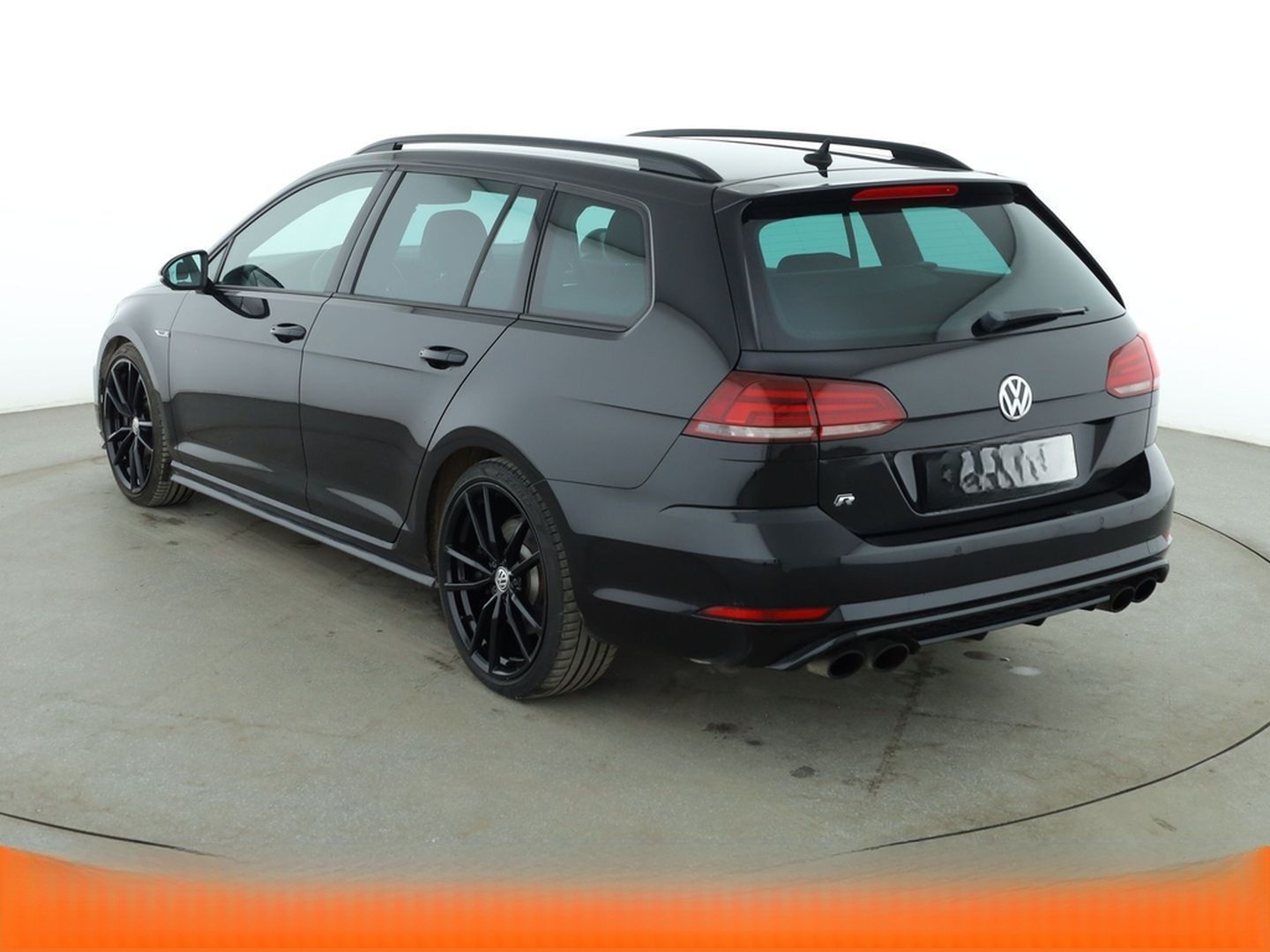 Volkswagen Golf VII 2.0 TSI R BM 4Motion Aut.*LED*ACC*CAM* foto 4