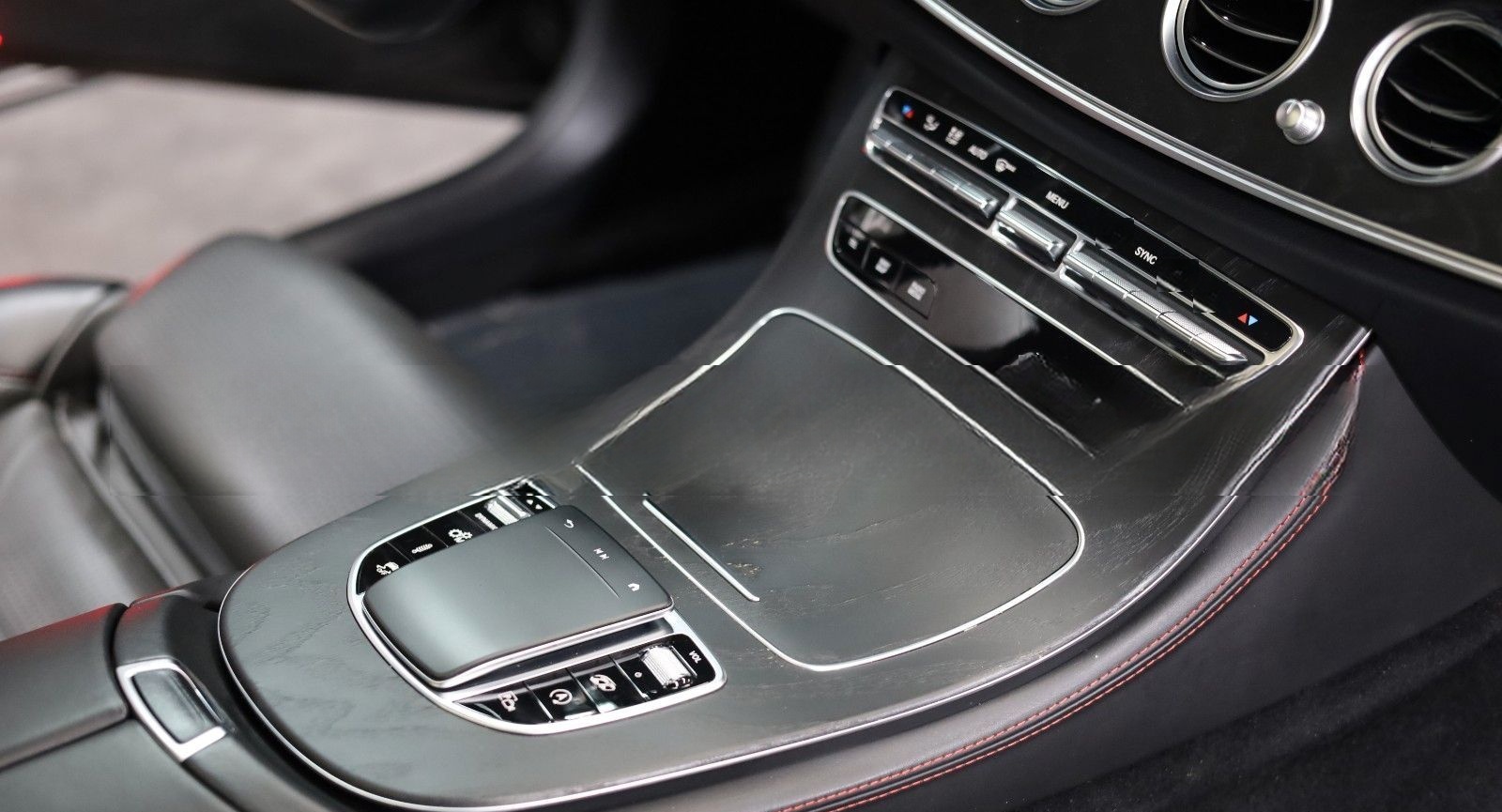 Mercedes-Benz E 53 AMG  T-Mod.4Matic+Burmester*Pano*ACC foto 12