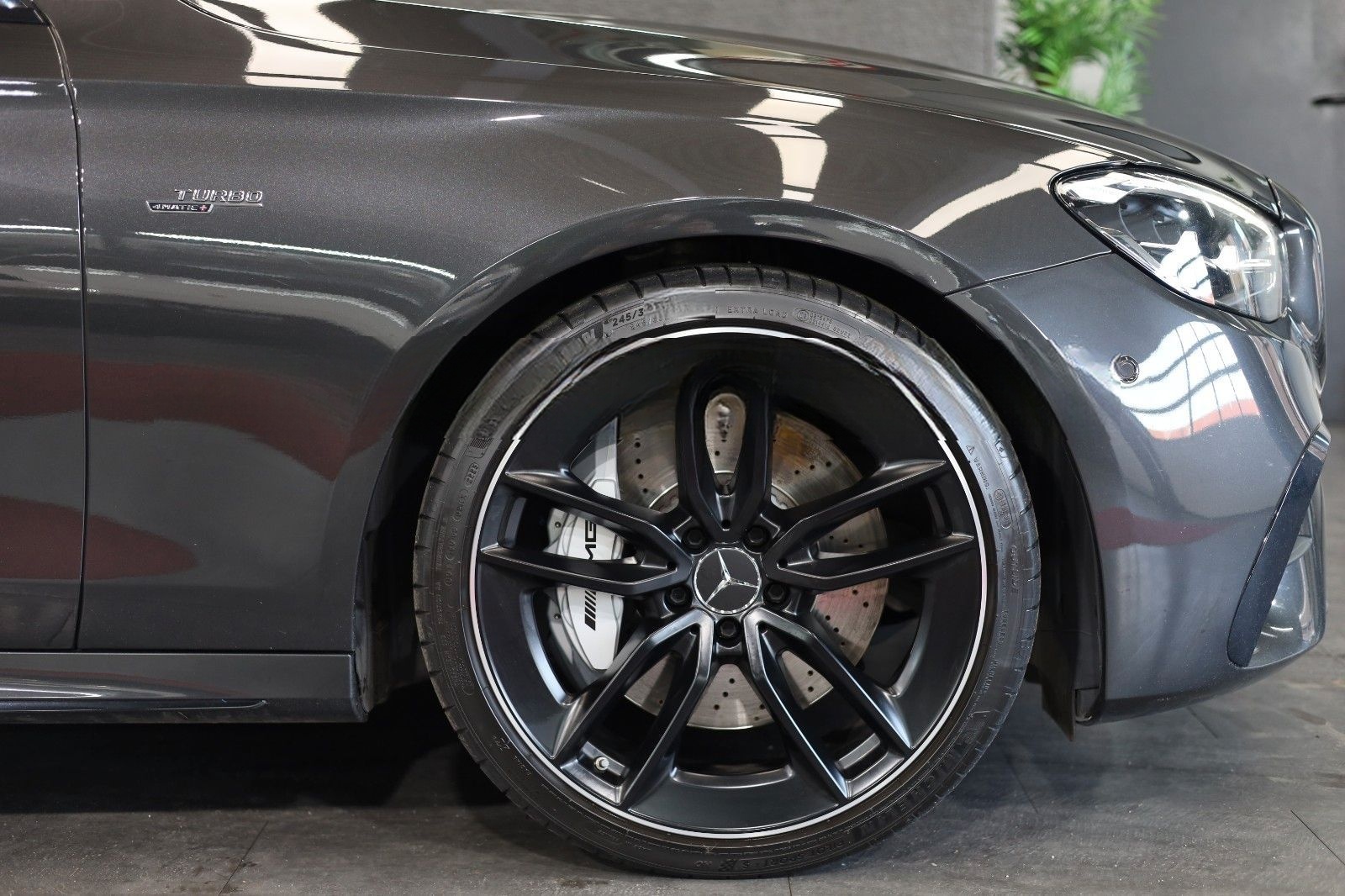 Mercedes-Benz E 53 AMG  T-Mod.4Matic+Burmester*Pano*ACC foto 17