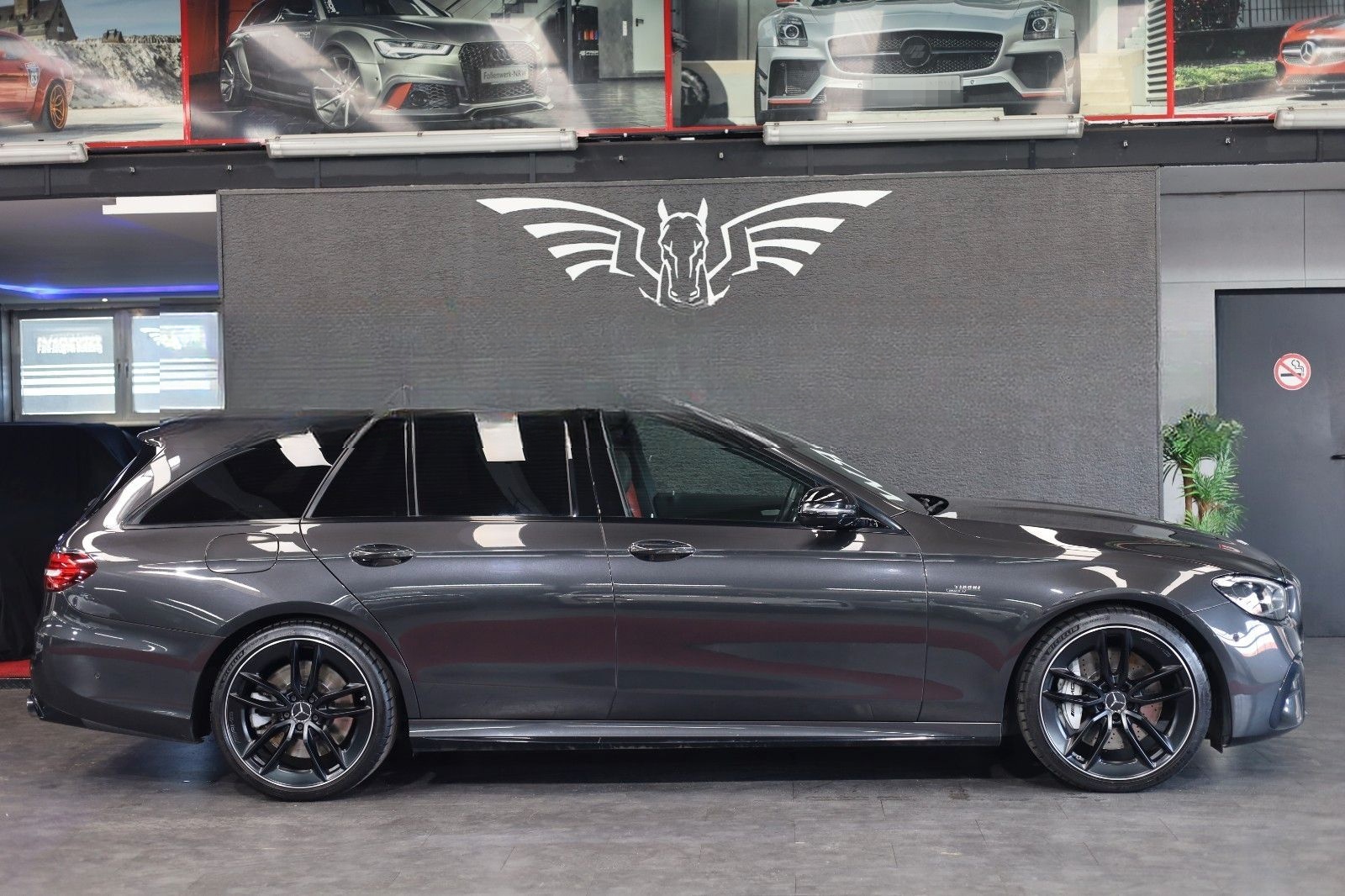 Mercedes-Benz E 53 AMG  T-Mod.4Matic+Burmester*Pano*ACC foto 3