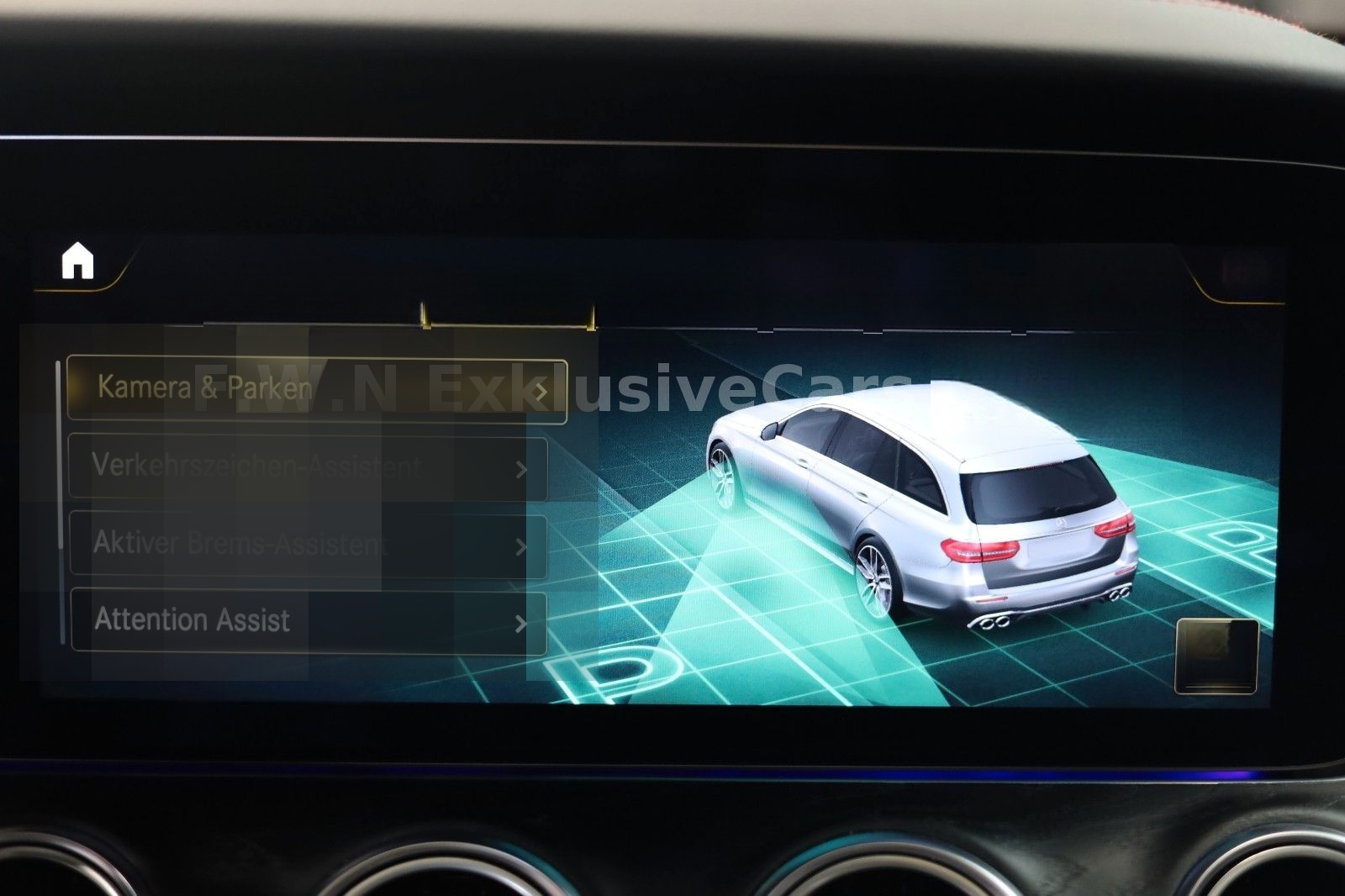 Mercedes-Benz E 53 AMG  T-Mod.4Matic+Burmester*Pano*ACC foto 22