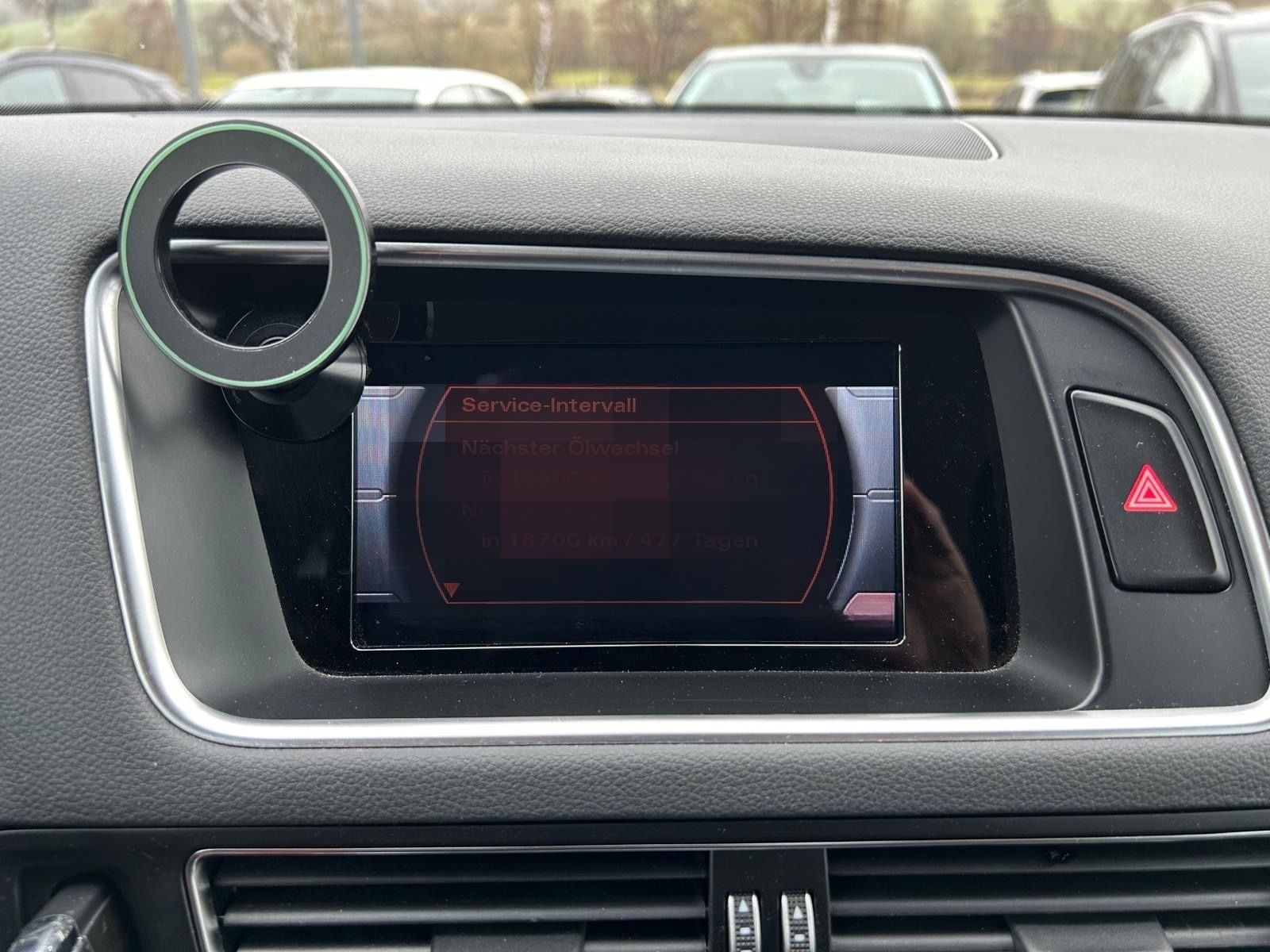 Audi Q5 2.0 TDI quattro°190 PS°S Line°AHK°Standheizun foto 18