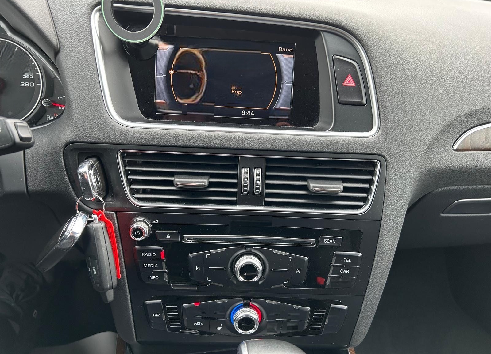 Audi Q5 2.0 TDI quattro°190 PS°S Line°AHK°Standheizun foto 19