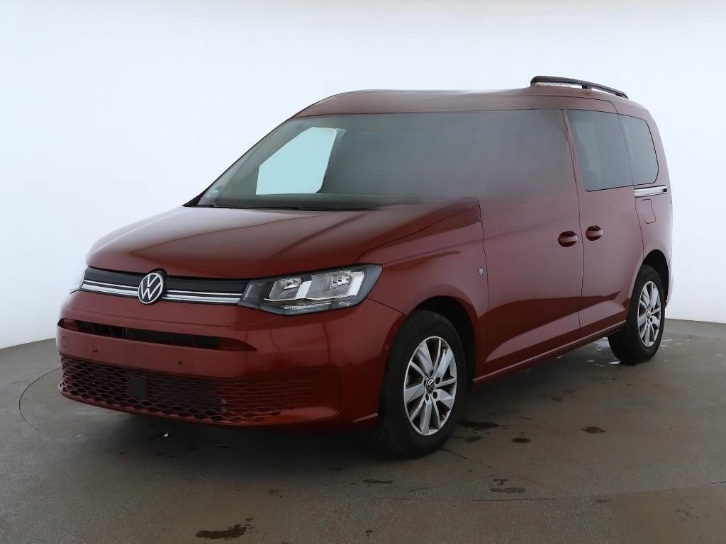 Volkswagen Caddy 2.0 TDI Life ACC AHK 2-Z Klima Navi Shzg foto 2