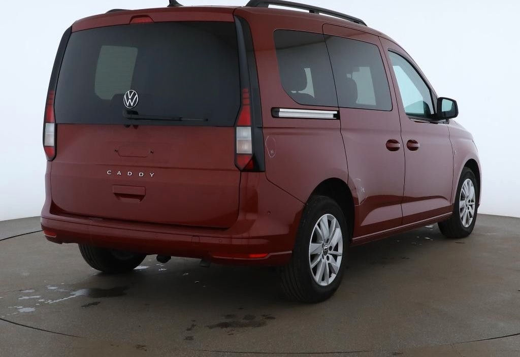 Volkswagen Caddy 2.0 TDI Life ACC AHK 2-Z Klima Navi Shzg foto 3