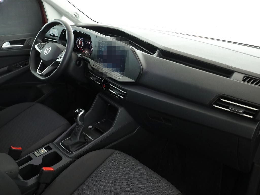 Volkswagen Caddy 2.0 TDI Life ACC AHK 2-Z Klima Navi Shzg foto 5