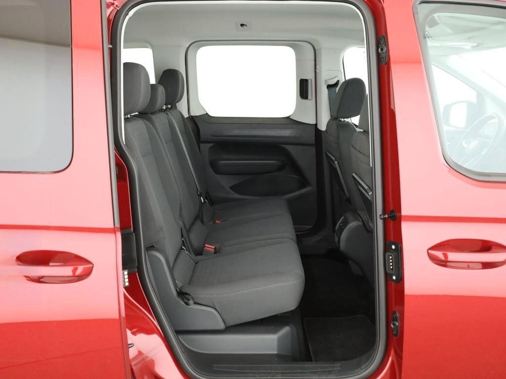 Volkswagen Caddy 2.0 TDI Life ACC AHK 2-Z Klima Navi Shzg foto 6
