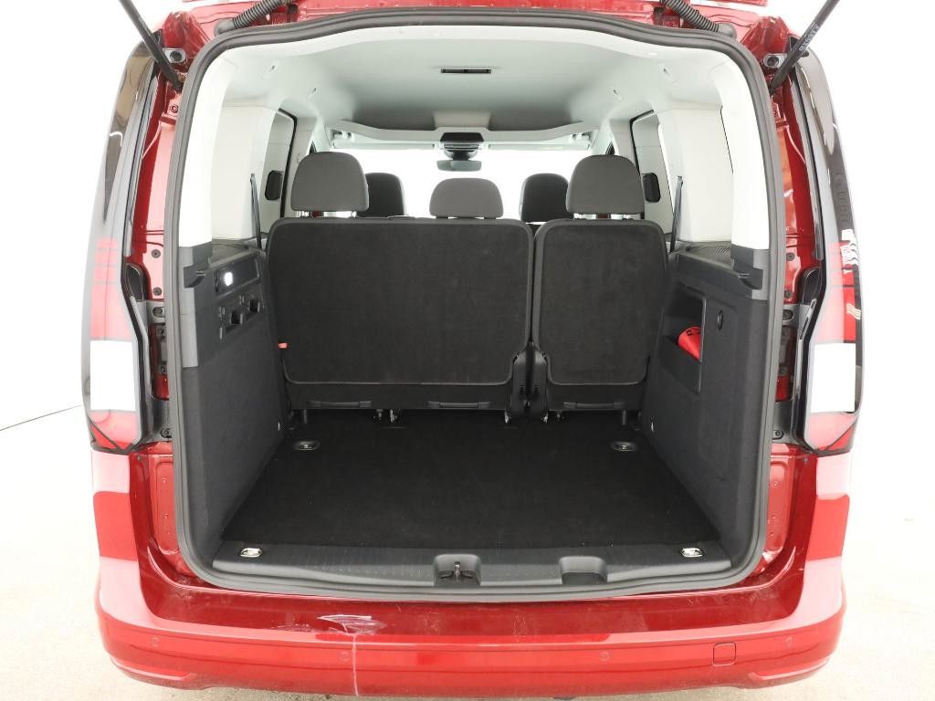 Volkswagen Caddy 2.0 TDI Life ACC AHK 2-Z Klima Navi Shzg foto 7