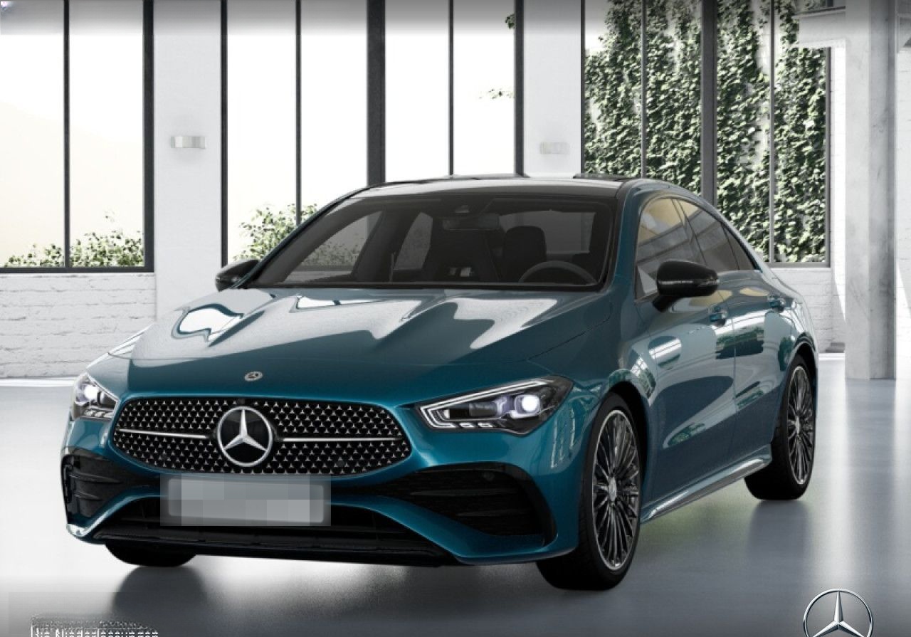 Mercedes-Benz CLA 200 AMG+NIGHT+PANO+360°+MULTIBEAM+TOTW+7G foto 2