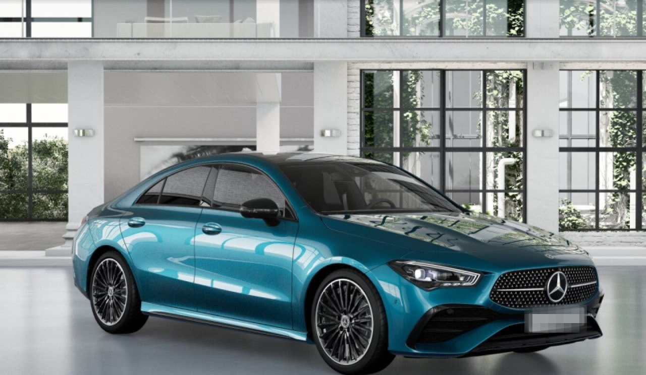 Mercedes-Benz CLA 200 AMG+NIGHT+PANO+360°+MULTIBEAM+TOTW+7G foto 17