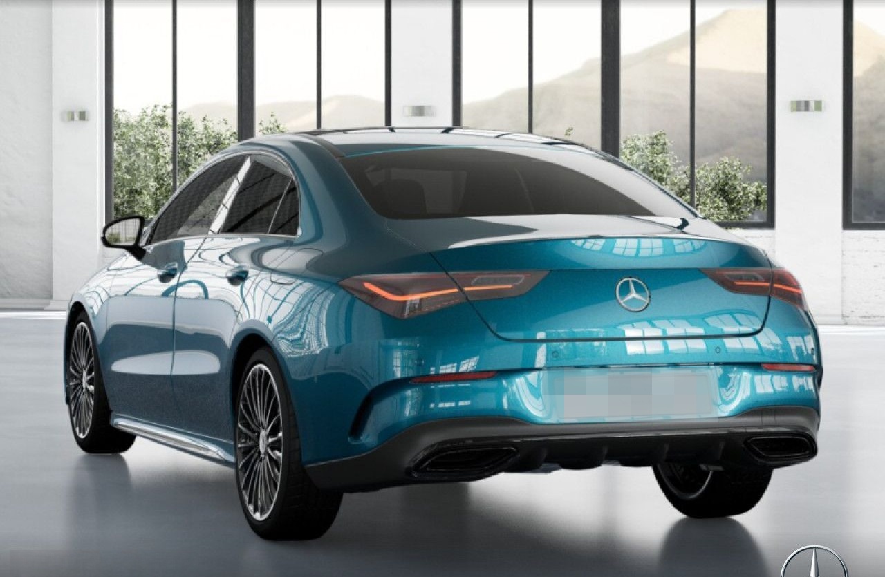 Mercedes-Benz CLA 200 AMG+NIGHT+PANO+360°+MULTIBEAM+TOTW+7G foto 20