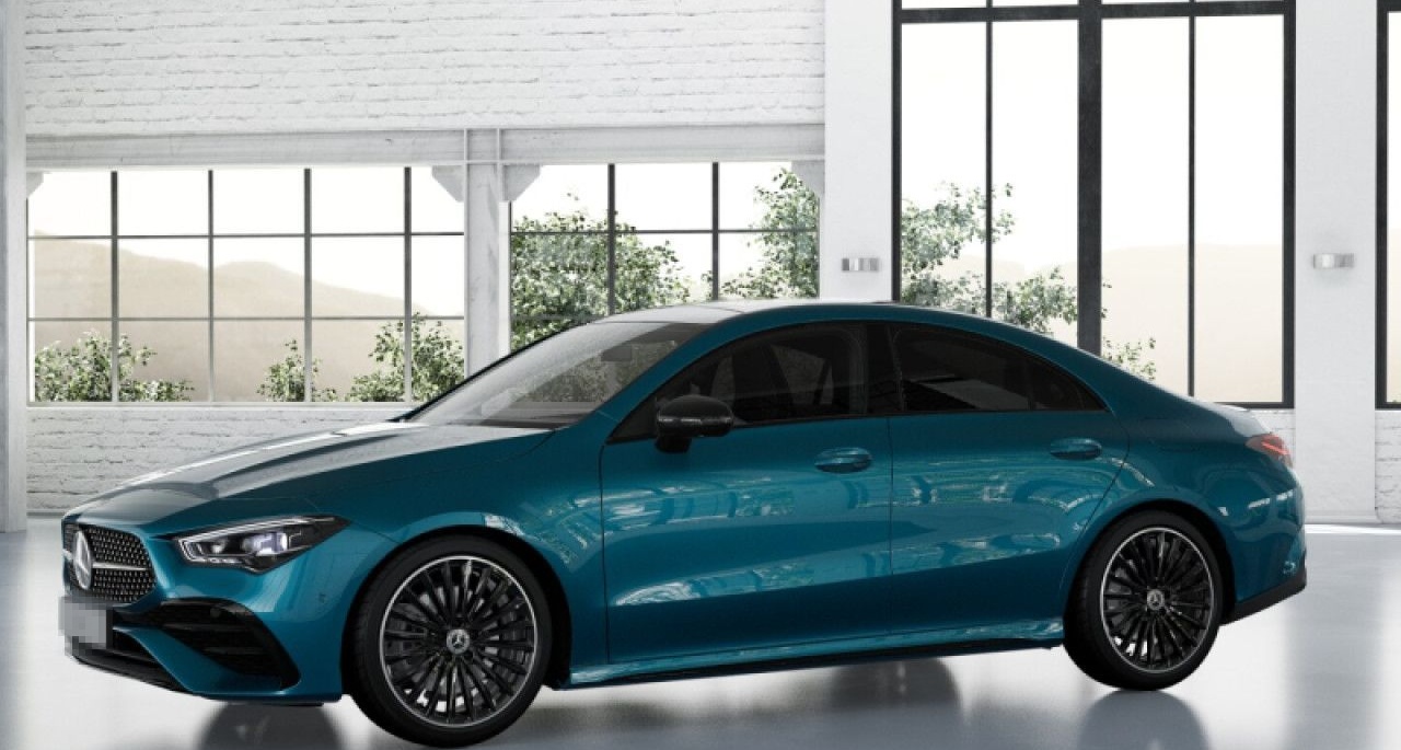 Mercedes-Benz CLA 200 AMG+NIGHT+PANO+360°+MULTIBEAM+TOTW+7G foto 3