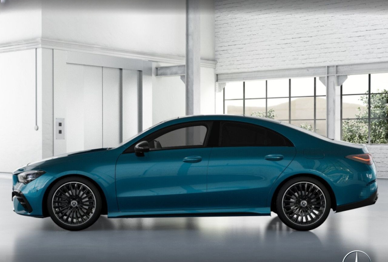 Mercedes-Benz CLA 200 AMG+NIGHT+PANO+360°+MULTIBEAM+TOTW+7G foto 5