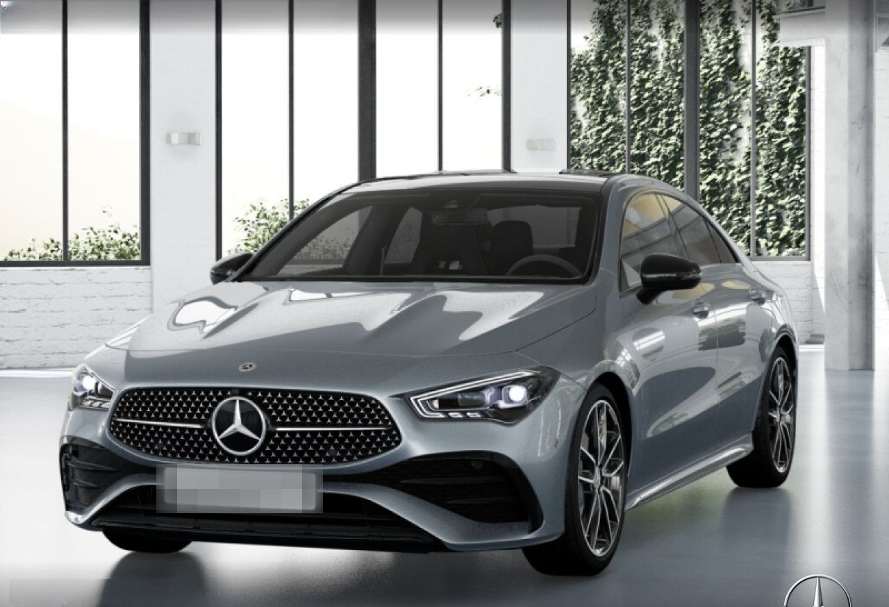 Mercedes-Benz CLA 200 AMG+NIGHT+PANO+360°+MULTIBEAM+TOTW+7G foto 2
