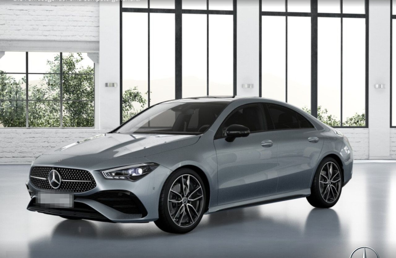 Mercedes-Benz CLA 200 AMG+NIGHT+PANO+360°+MULTIBEAM+TOTW+7G foto 13