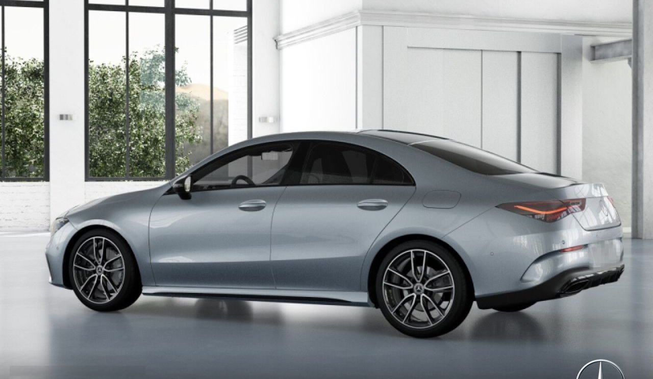 Mercedes-Benz CLA 200 AMG+NIGHT+PANO+360°+MULTIBEAM+TOTW+7G foto 14