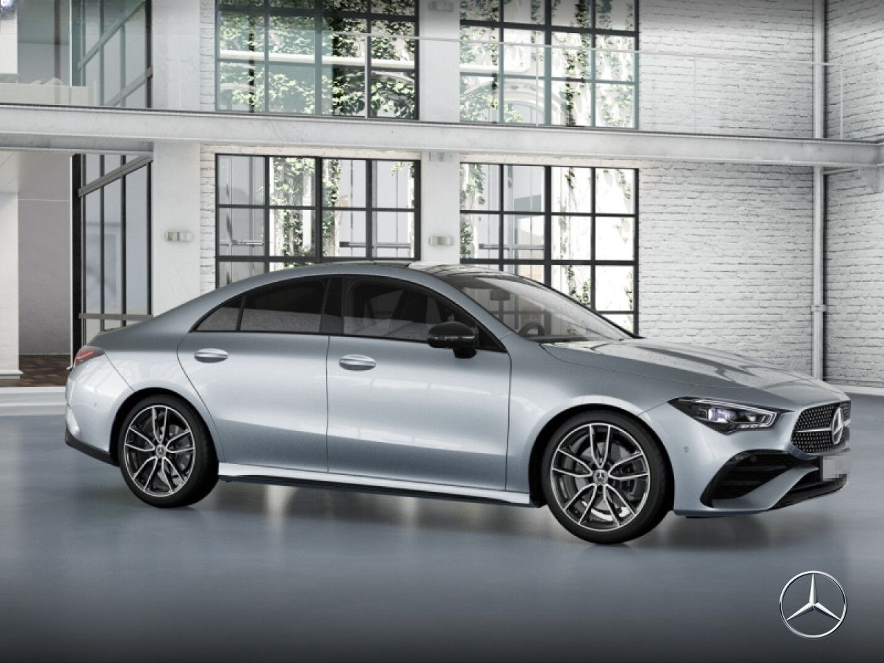 Mercedes-Benz CLA 200 AMG+NIGHT+PANO+360°+MULTIBEAM+TOTW+7G foto 15