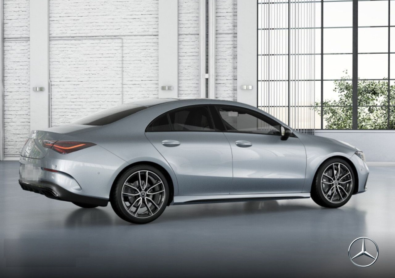 Mercedes-Benz CLA 200 AMG+NIGHT+PANO+360°+MULTIBEAM+TOTW+7G foto 16