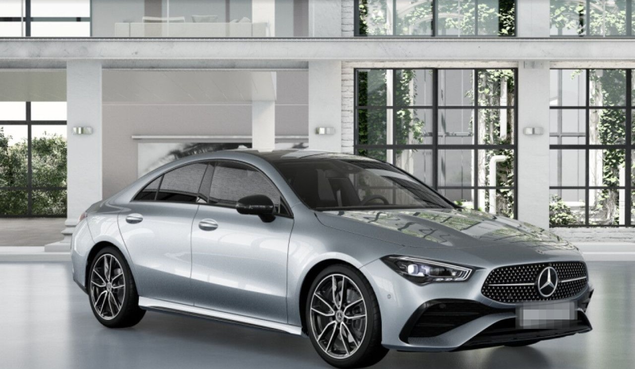 Mercedes-Benz CLA 200 AMG+NIGHT+PANO+360°+MULTIBEAM+TOTW+7G foto 17