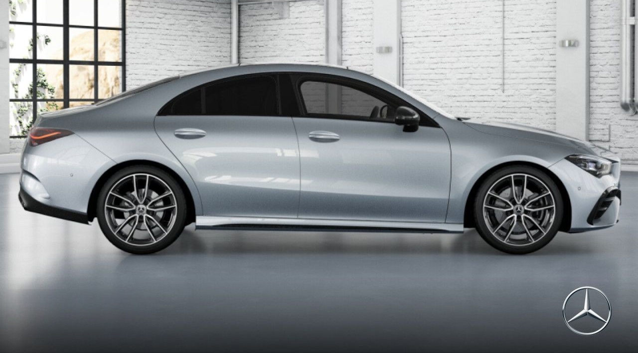 Mercedes-Benz CLA 200 AMG+NIGHT+PANO+360°+MULTIBEAM+TOTW+7G foto 18