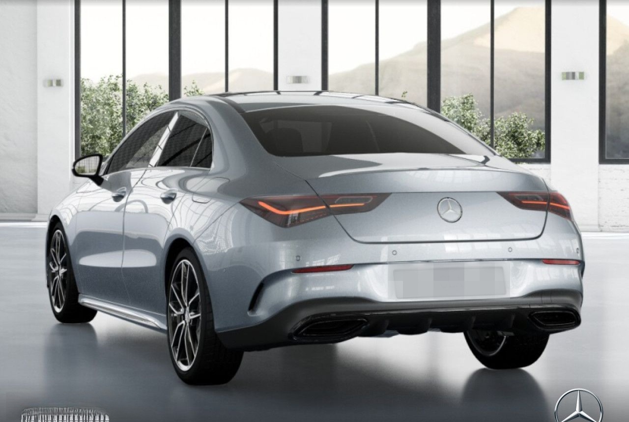 Mercedes-Benz CLA 200 AMG+NIGHT+PANO+360°+MULTIBEAM+TOTW+7G foto 20