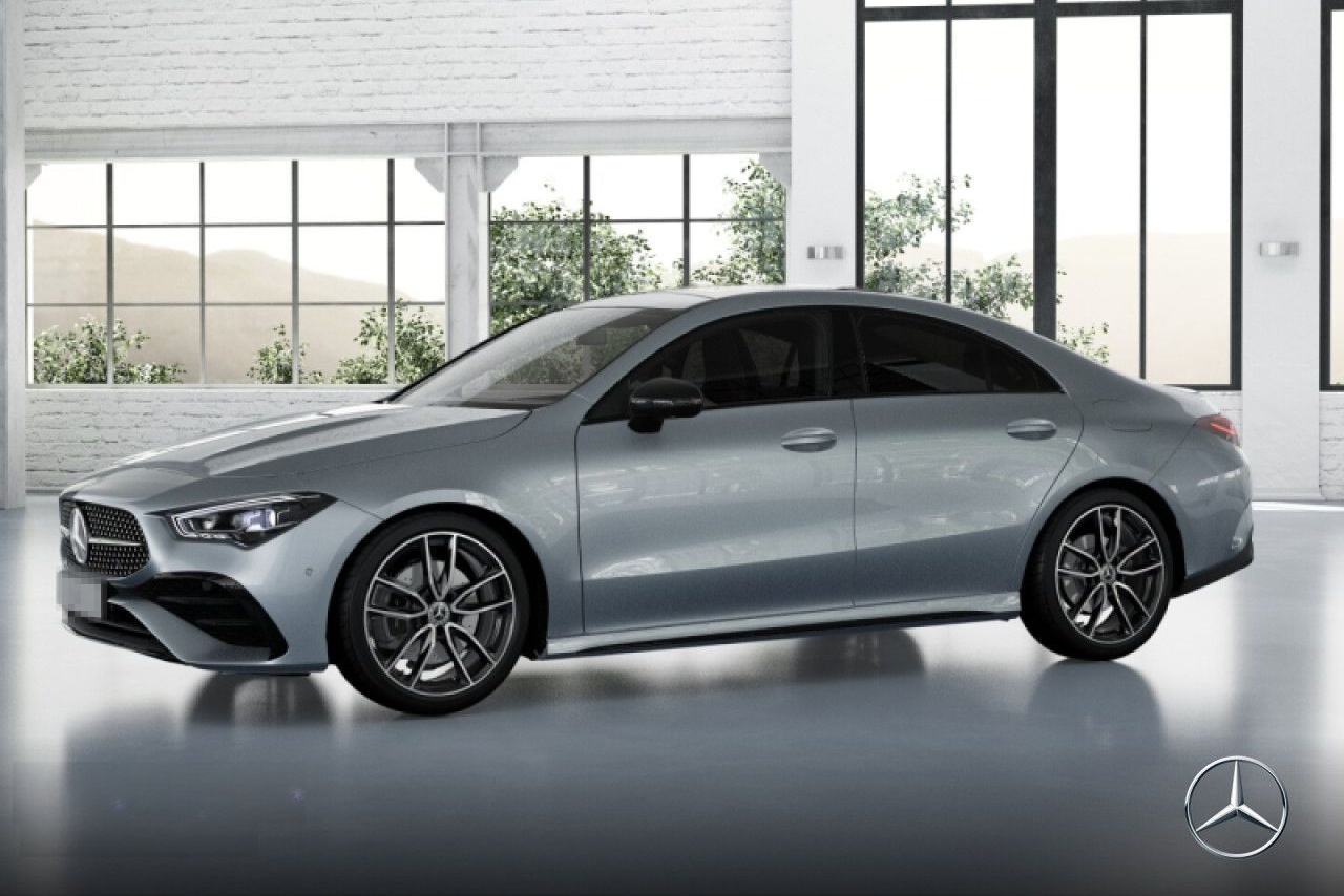 Mercedes-Benz CLA 200 AMG+NIGHT+PANO+360°+MULTIBEAM+TOTW+7G foto 3