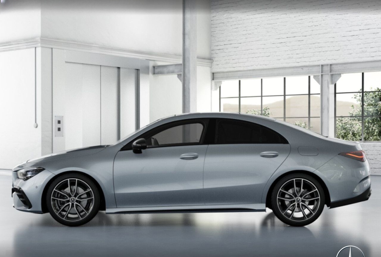 Mercedes-Benz CLA 200 AMG+NIGHT+PANO+360°+MULTIBEAM+TOTW+7G foto 5