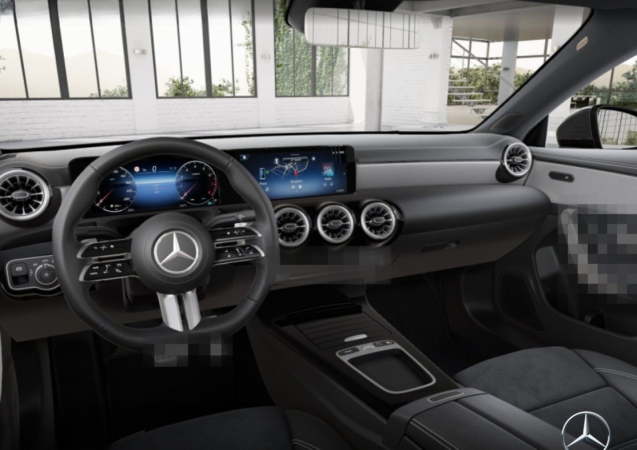 Mercedes-Benz CLA 200 AMG+NIGHT+PANO+360°+MULTIBEAM+TOTW+7G foto 9