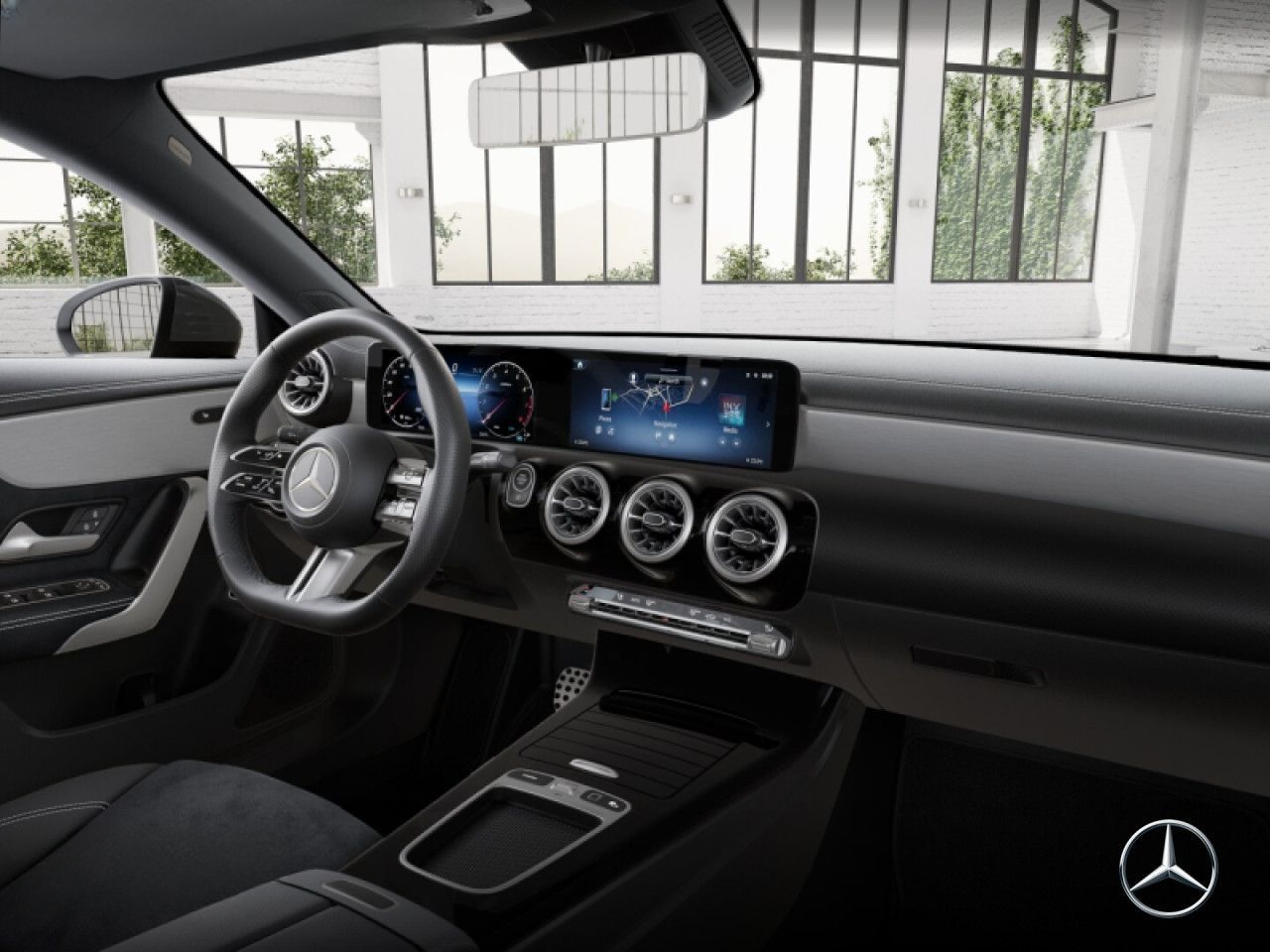 Mercedes-Benz CLA 200 AMG+NIGHT+PANO+360°+MULTIBEAM+TOTW+7G foto 10