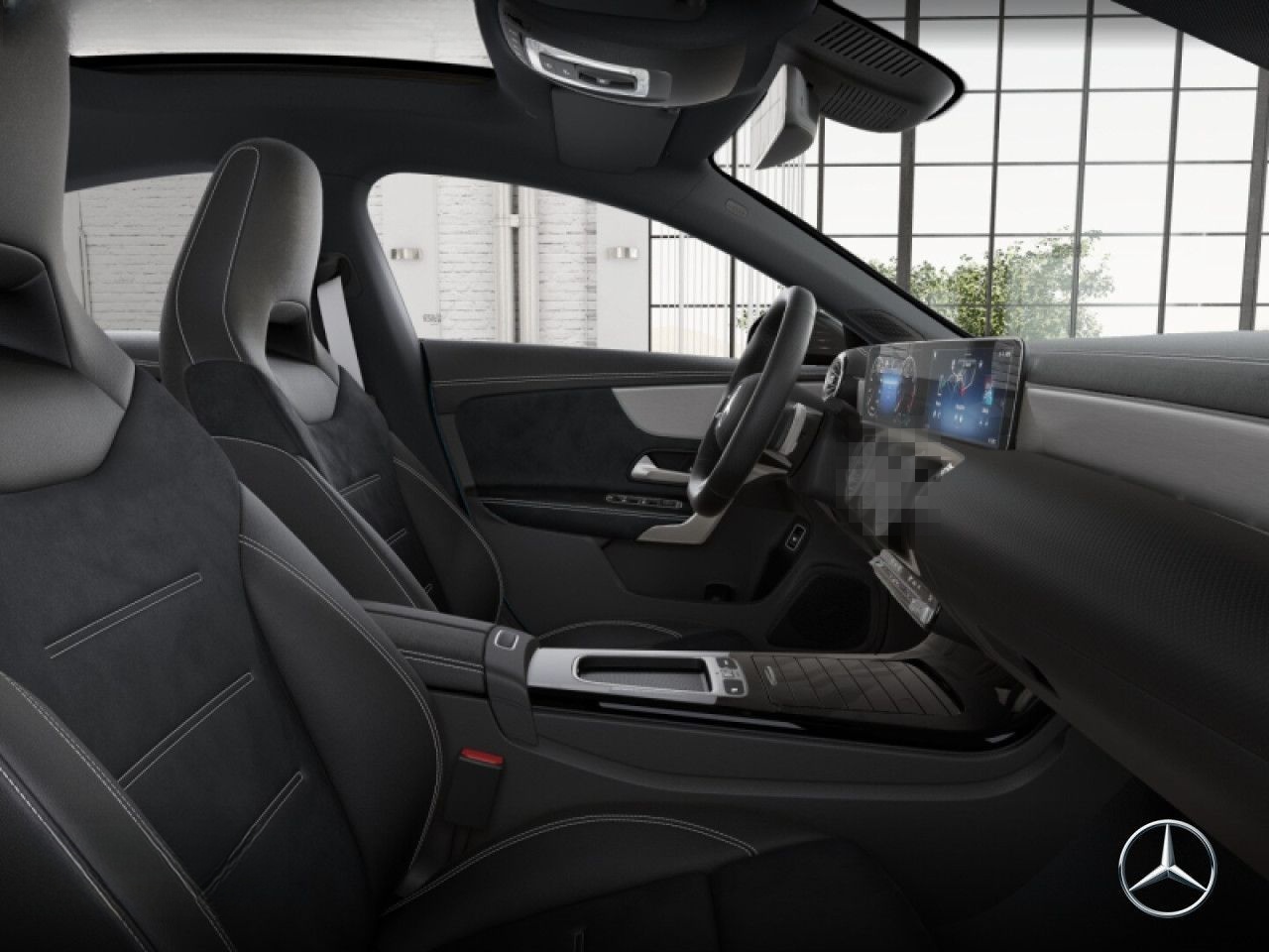 Mercedes-Benz CLA 200 AMG+NIGHT+PANO+360°+MULTIBEAM+TOTW+7G foto 11