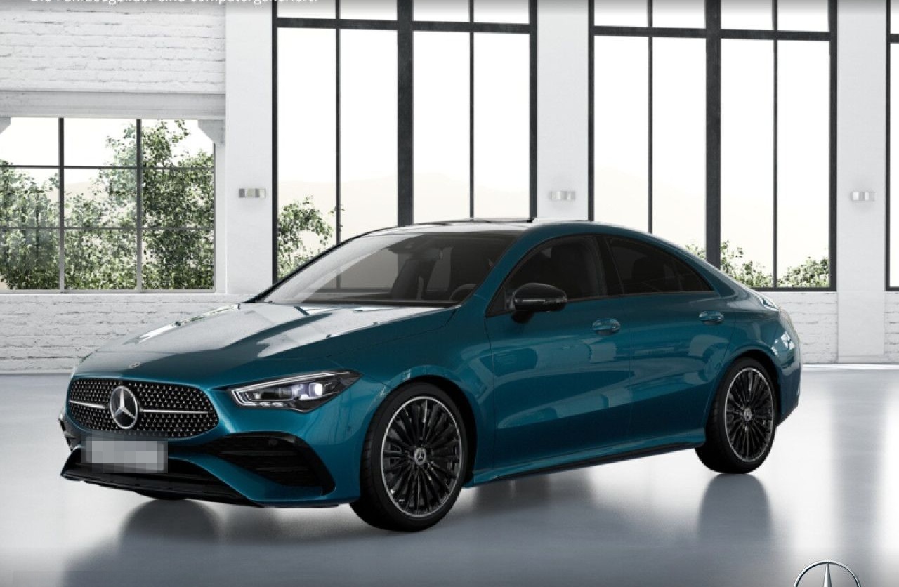 Mercedes-Benz CLA 200 AMG+NIGHT+PANO+360°+MULTIBEAM+TOTW+7G foto 13